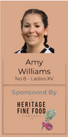 Bronze Senior Player Sponsorship